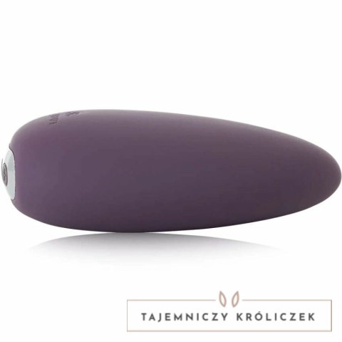 Je Joue Mimi - Fioletowy masażer kompaktowy, 5 trybow, wodoodporny JE JOUE