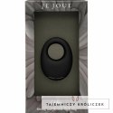 Je Joue Mio czarny - elastyczny pierścień wibracyjny z silnikiem niskiej częstotliwości JE JOUE