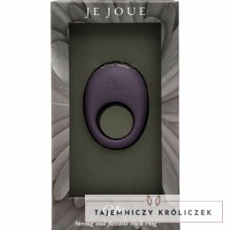 Je Joue Mio fioletowy - pierścień wibracyjny z silnikiem o niskiej częstotliwości JE JOUE