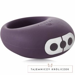Je Joue Mio fioletowy - pierścień wibracyjny z silnikiem o niskiej częstotliwości JE JOUE