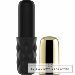 Satisfyer Sparkling Darling Gold - Kompaktowy Wibrator, 15 Trybow, IPX7 SATISFYER