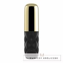 Satisfyer Sparkling Darling Gold - Kompaktowy Wibrator, 15 Trybow, IPX7 SATISFYER