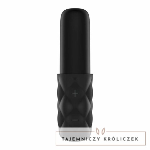 Satisfyer Sparkling Darling Gold - Kompaktowy Wibrator, 15 Trybow, IPX7 SATISFYER