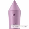 Satisfyer Ultra Power Bullet 8 Lilac - mini urządzenie wibrujące z aplikacją SATISFYER