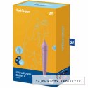 Satisfyer Ultra Power Bullet 8 Lilac - mini urządzenie wibrujące z aplikacją SATISFYER