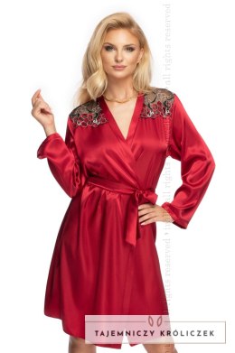 Szlafrok Elodie Burgundy Burgundowy S Irall
