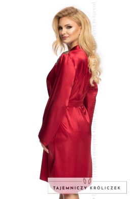 Szlafrok Elodie Burgundy Burgundowy S Irall