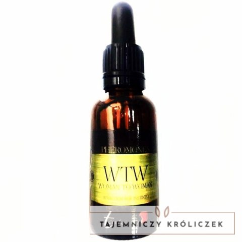Tentacion Feromony Syntetyczne 30 ml - Formuła dla Kobiet, Wysoka Czystość TENTACION