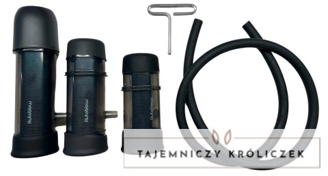 Autoblow VacuGlide Large Zestaw Akcesoriow 9-elementowy Autoblow