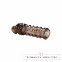 CalExotics Adonis Extension czarny silikonowy przedłużacz 5 cm CALEXOTICS