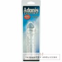 CalExotics Adonis silikonowa nakładka transparentna, wydłużająca 5 cm CALEXOTICS