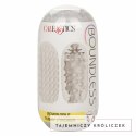 CalExotics Boundless Reversible Nubby - dwustronna maszyna intymna TPR 11,5 cm CALEXOTICS