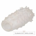 CalExotics Boundless Reversible Nubby - dwustronna maszyna intymna TPR 11,5 cm CALEXOTICS