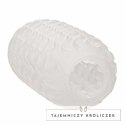 CalExotics Boundless Reversible Nubby - dwustronna maszyna intymna TPR 11,5 cm CALEXOTICS