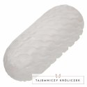 CalExotics Boundless Reversible Nubby - dwustronna maszyna intymna TPR 11,5 cm CALEXOTICS