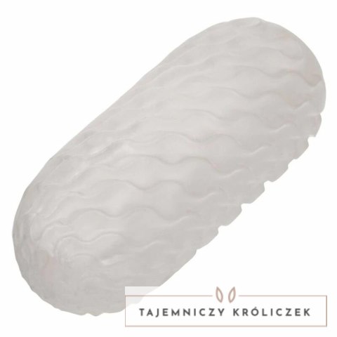 CalExotics Boundless Reversible Nubby - dwustronna maszyna intymna TPR 11,5 cm CALEXOTICS