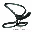 CalExotics Boundless - wielofunkcyjna uprząż ładowana USB, silikon CALEXOTICS