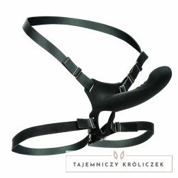 CalExotics Boundless - wielofunkcyjna uprząż ładowana USB, silikon CALEXOTICS