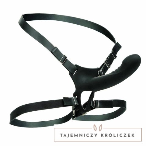 CalExotics Boundless - wielofunkcyjna uprząż ładowana USB, silikon CALEXOTICS