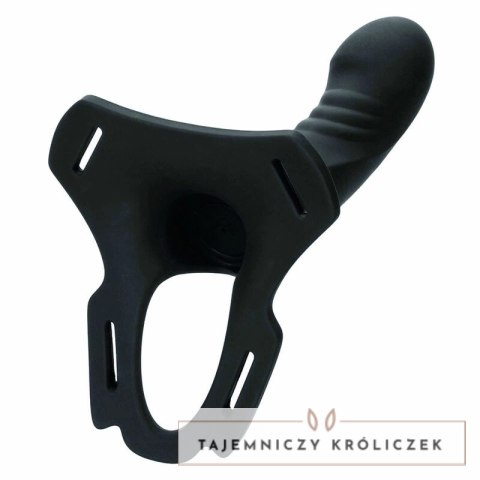 CalExotics Boundless - wielofunkcyjna uprząż ładowana USB, silikon CALEXOTICS