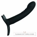 CalExotics Boundless - wielofunkcyjna uprząż ładowana USB, silikon CALEXOTICS