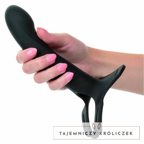 CalExotics Boundless - wielofunkcyjna uprząż ładowana USB, silikon CALEXOTICS