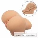 CalExotics Cheap Thrills Farmer's Daughter Model Pure Skin 1,1kg Masturbator podwojny CALEXOTICS