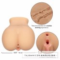CalExotics Cheap Thrills Farmer's Daughter Model Pure Skin 1,1kg Masturbator podwojny CALEXOTICS