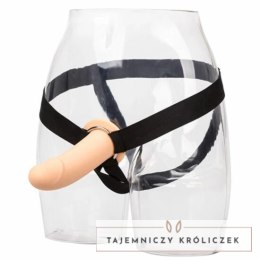 CalExotics Jock - anatomiczny system z elastyczną uprzężą, 17,75 cm CALEXOTICS