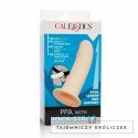 CalExotics Jock - anatomiczny system z elastyczną uprzężą, 17,75 cm CALEXOTICS