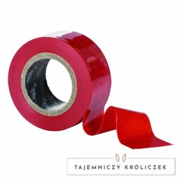 CalExotics Scandal Taśma do Fantazyjnych Wiązań Czerwona 15m CALEXOTICS
