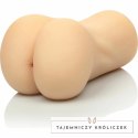 California Exotic Novelties Glazcz Go model intymny PureSkin, 16,5x9,5 cm CALEXOTICS