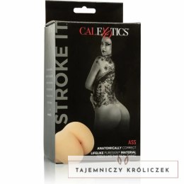 California Exotic Novelties Glazcz Go model intymny PureSkin, 16,5x9,5 cm CALEXOTICS