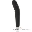 Dolce Vita Classic Black silikonowy model wibracyjny 7 trybow 158x31mm DOLCE VITA