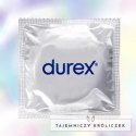 Durex Invisible XXL ultracienkie prezerwatywy 8 sztuk szerokość 60 mm Durex