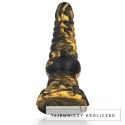 EPIC Furias Cybersilicone Model - greckie motywy, 17,6 cm, szary EPIC