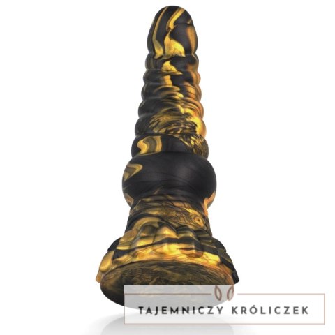 EPIC Furias Cybersilicone Model - greckie motywy, 17,6 cm, szary EPIC