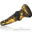 EPIC Furias Cybersilicone Model - greckie motywy, 17,6 cm, szary EPIC
