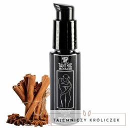 EROS-ART Olejek do masażu Tantryczny Cynamonowy 30ml Naturalny EROS