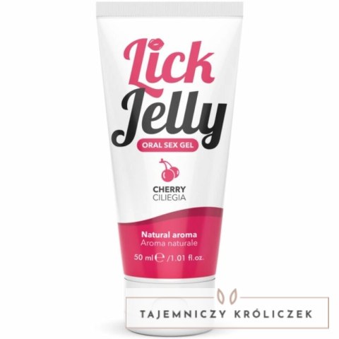 Intimateline Cherry Żel Aromatyczny Nawilżający 30 ml INTIMATELINE