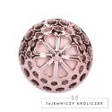 Loveline Cherie Paris G-Spot rożowy - silikonowy masażer precyzyjny 10 trybow Loveline by Shots