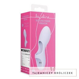 Loveline Finger Vibe Lavender - silikonowy model na palec, kompaktowy Loveline by Shots