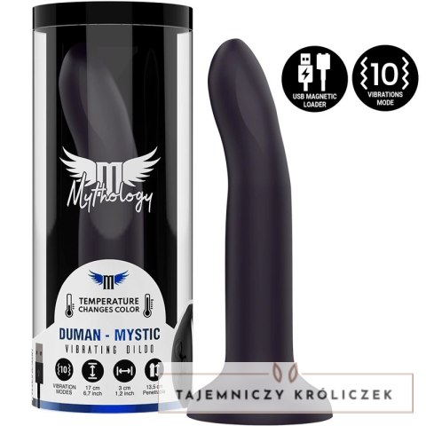 MYTHOLOGY Duman Mystic M - Model zmieniający kolor, z wibracjami, Watchme MYTHOLOGY FANTASY