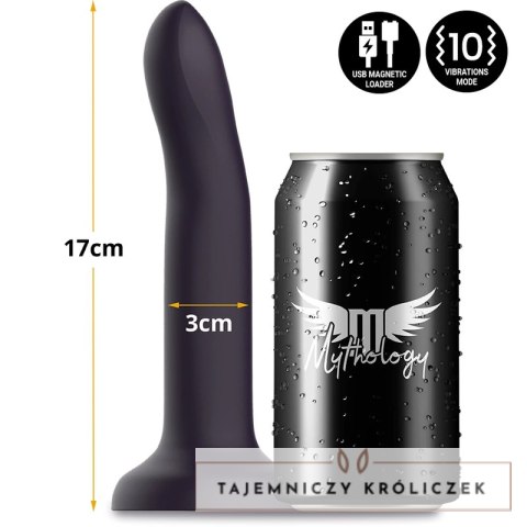 MYTHOLOGY Duman Mystic M - Model zmieniający kolor, z wibracjami, Watchme MYTHOLOGY FANTASY