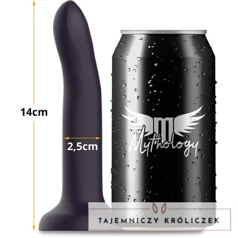 MYTHOLOGY Duman Mystic S zmieniający kolor silikonowy model 14cm MYTHOLOGY FANTASY