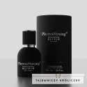 PheroStrong Elixir for Men - perfumy męskie z nutami paczuli i wanilii 50ml PheroStrong