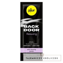Pjur Back Door żel silikonowy z jojobą 1,5 ml - wydajna formuła PJUR