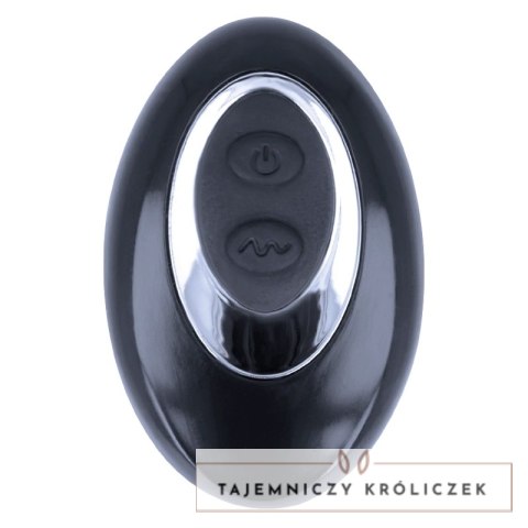 RockArmy Apache Zestaw Intymny z Pilotem, Silikon, Uprząż, 20,5 cm, Czarny ROCK ARMY
