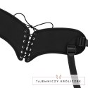 RockArmy Spitfire 21 cm - System intymny z uprzężą, silikon premium ROCK ARMY