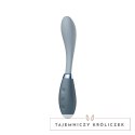 Satisfyer G-Spot Flex 3 - Giętki wibrator punktowy, silikon, wodoodporny Satisfyer